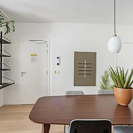 Apartament Bell Tower Gandawa