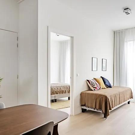 Apartmán Bell Tower *