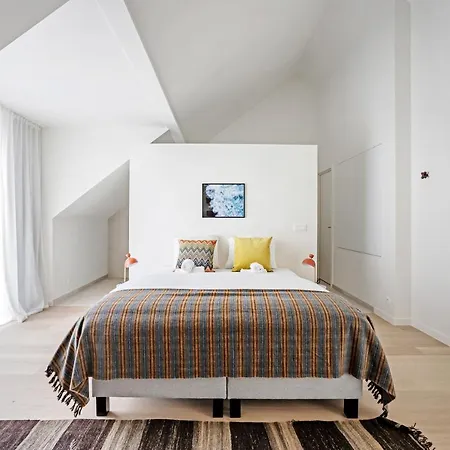 Apartment Bell Tower