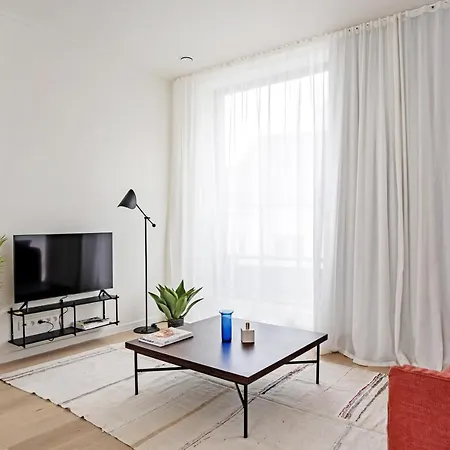 Bell Tower Apartamento *