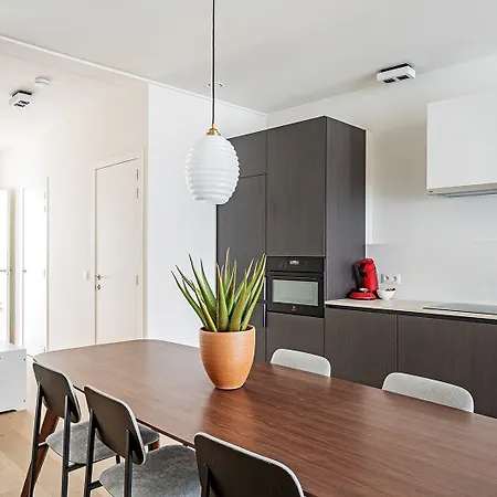 Bell Tower Apartment Gent