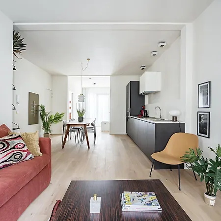 Lejlighed Bell Tower