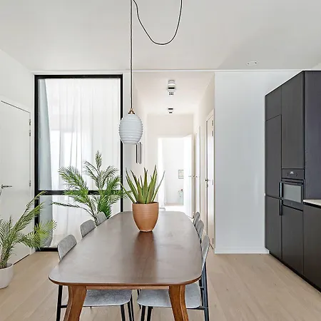 Bell Tower Apartment Gent