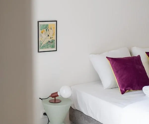 Bell Tower Apartment