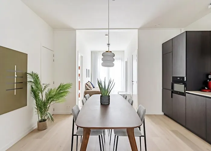 Apartment Bell Tower *