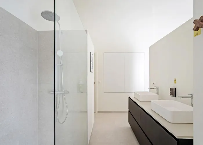 Apartment Bell Tower Ghent