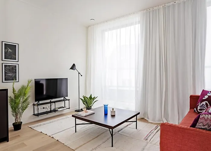 Bell Tower Apartment *