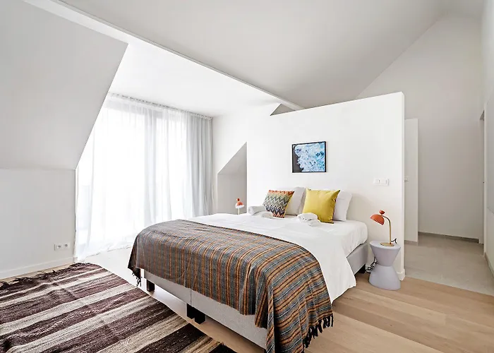 Apartment Bell Tower