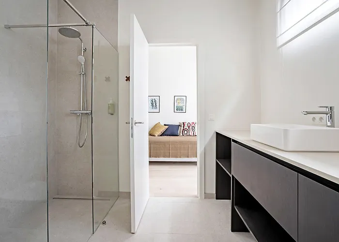 Apartment Bell Tower Ghent