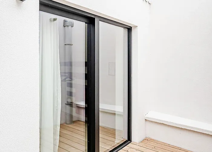 Bell Tower Apartment