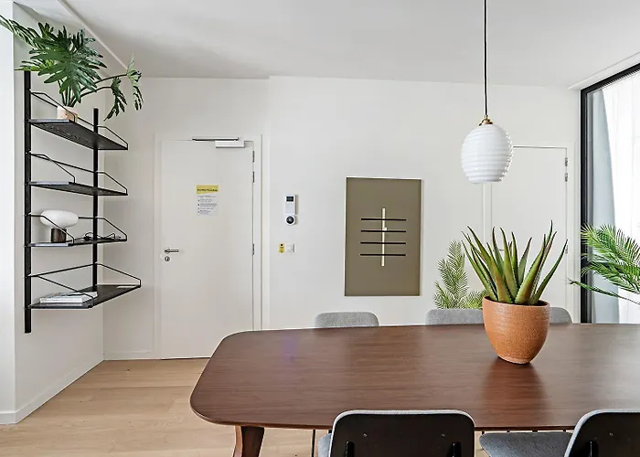 Apartment Bell Tower *