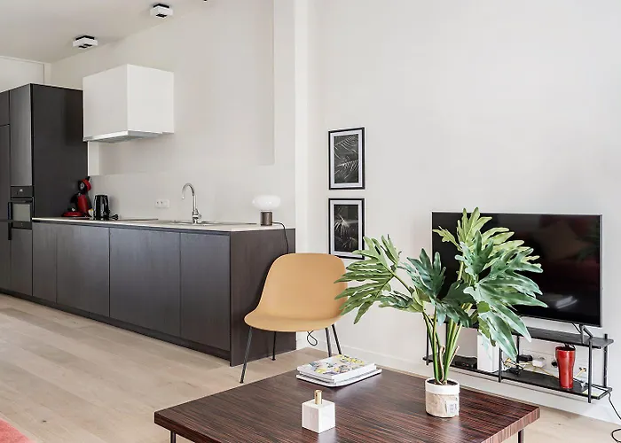 Apartment Bell Tower *