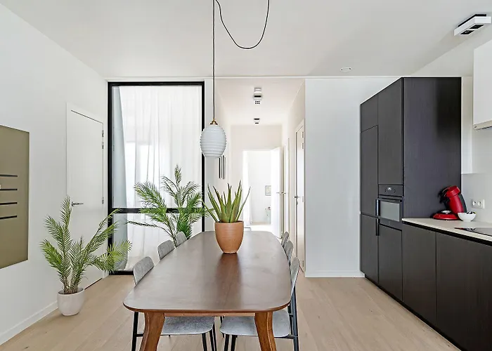 Bell Tower Apartment Ghent