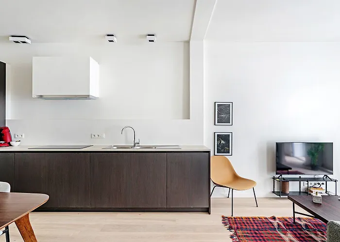 Apartment Bell Tower *